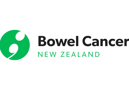 Bowel Cancer Nz Logo