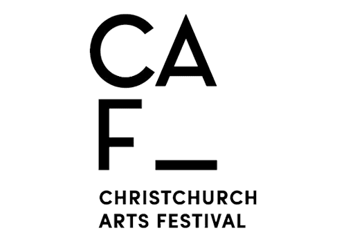 Christchurch Arts Festival Logo