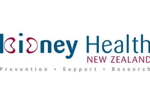 Kidney Health Nz Logo