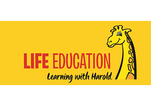 Life Education Trust Logo