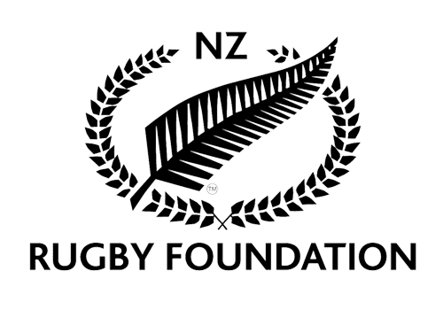 Nz Rugby Foundation Logo