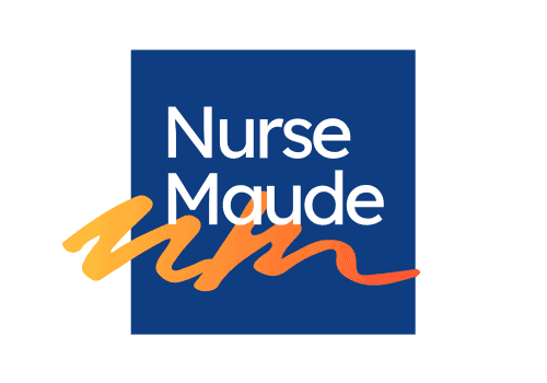 Nurse Maude Logo