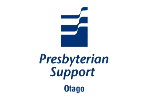 Presbyterian Support Otago Logo