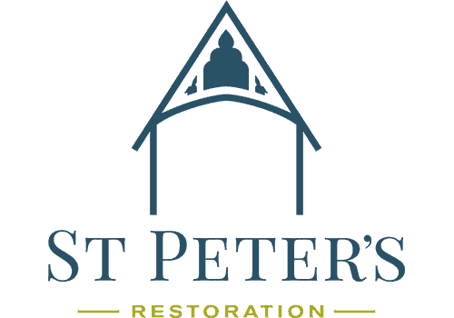 St Peters Restoration Logo Rgb Sml