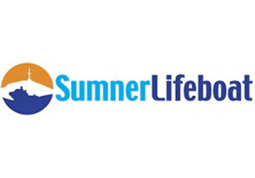 Sumner Lifeboat Logo