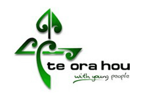 Te Houra Hou Logo