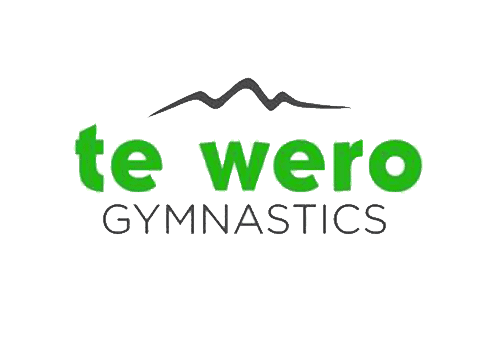 Te Wero Gymnastics Logo