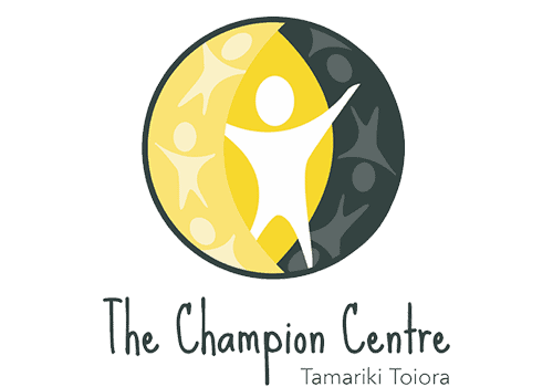 The Champion Centre Logo Nz