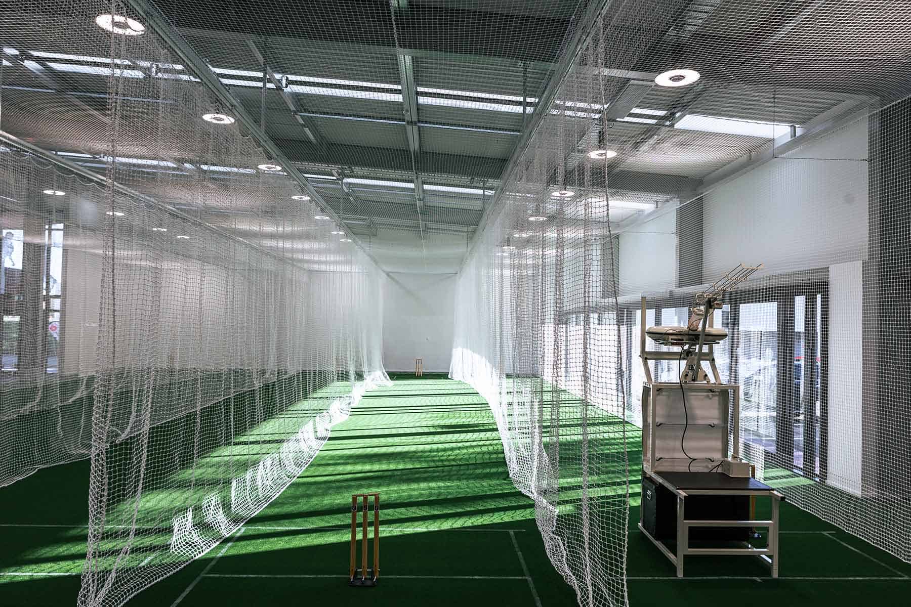 Canterbury Cricket Inside