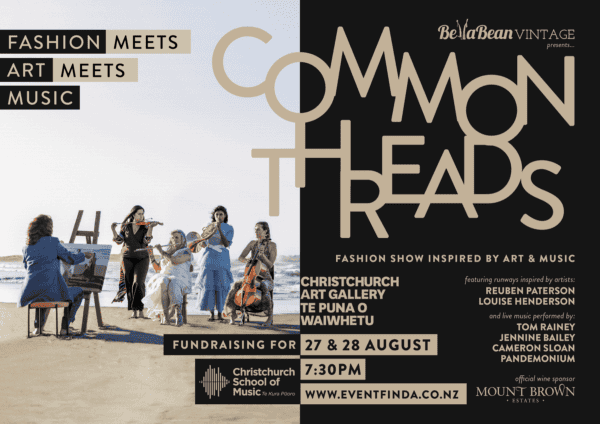 CSM Commonthreads event