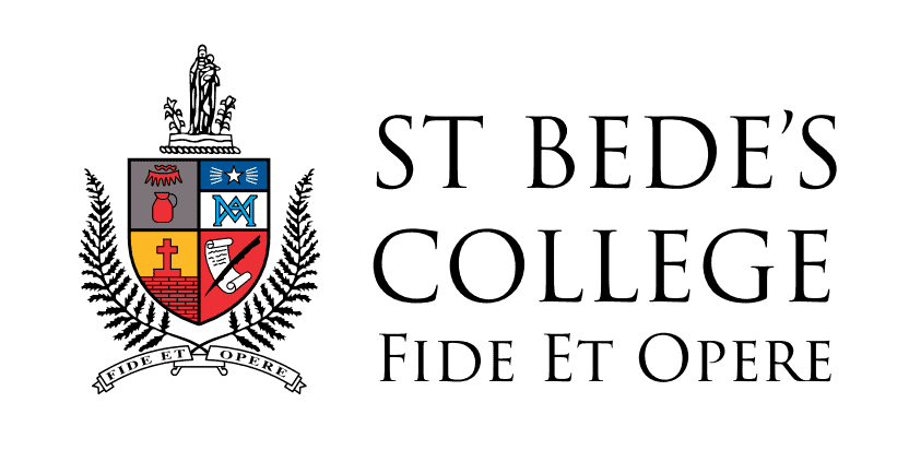 St Bedes Logo