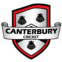 Canterburycricket Logo